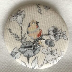 Broche pinson