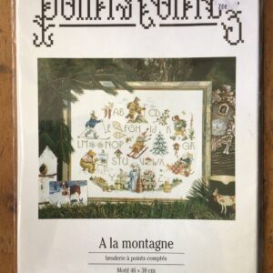 A la montagne