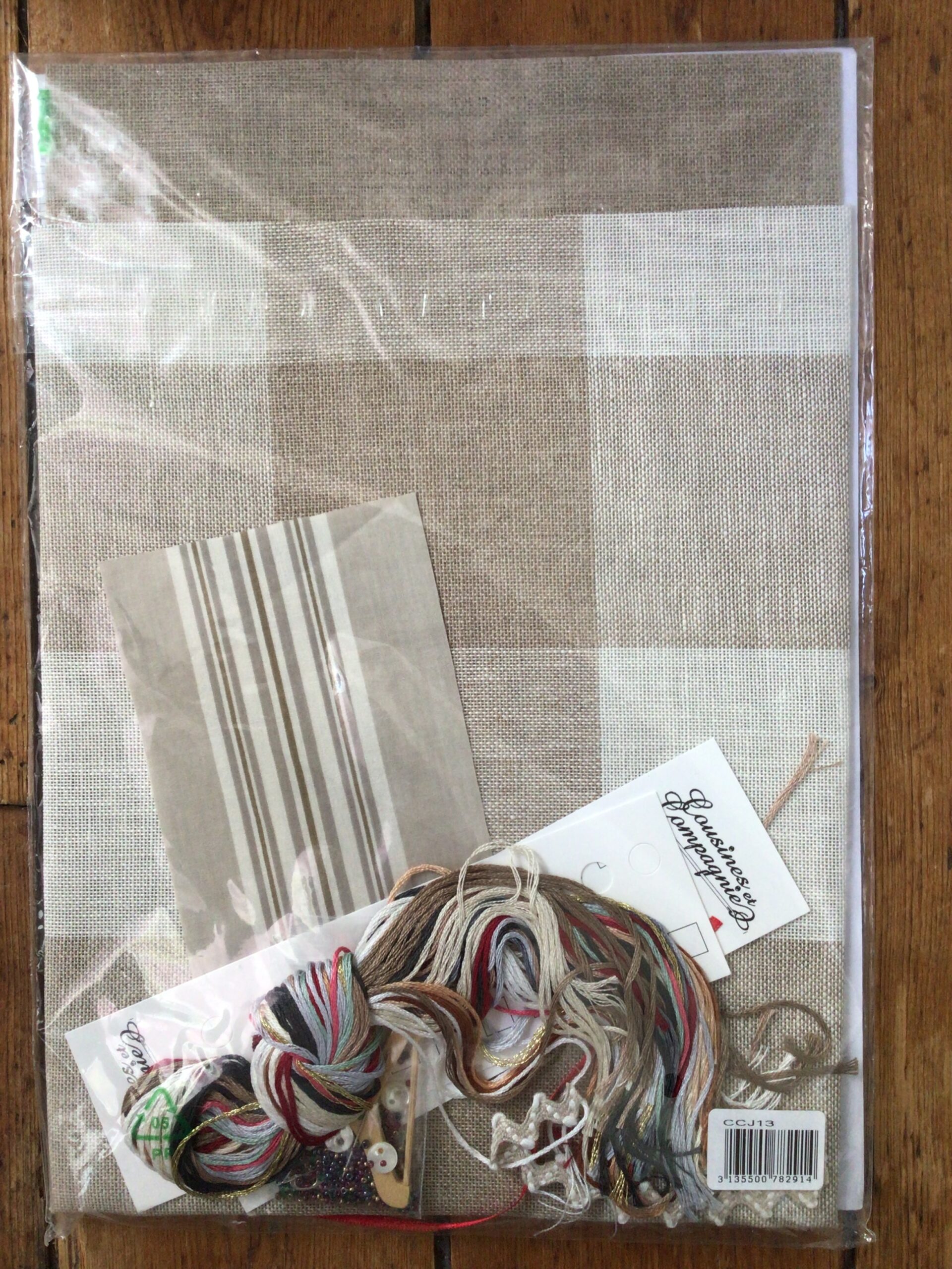 Travaux d'aiguille – Image 2